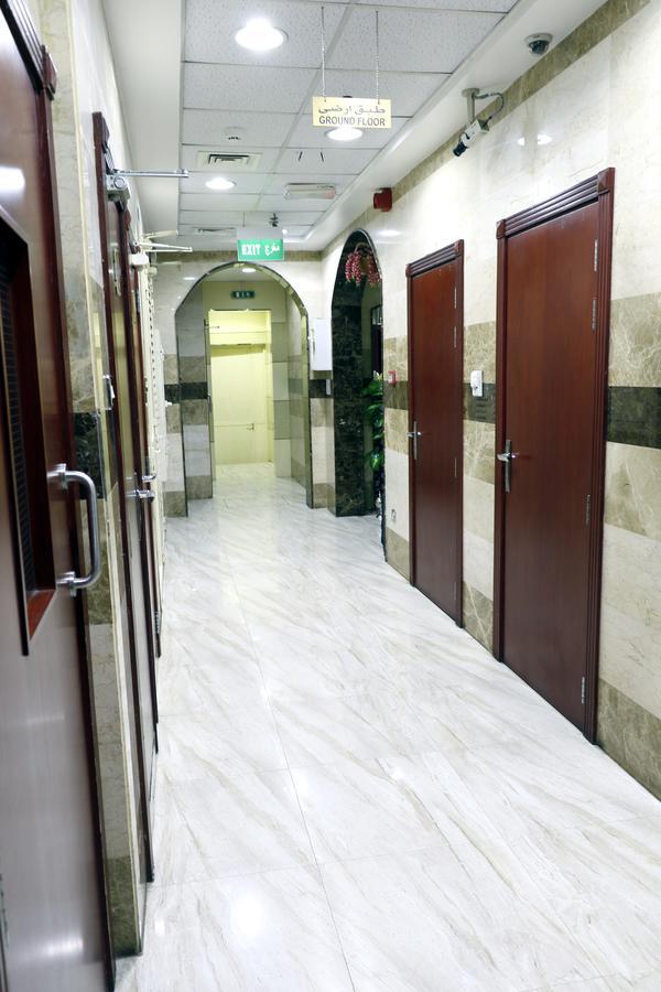 Al Amana Hotel Дубай Екстер'єр фото