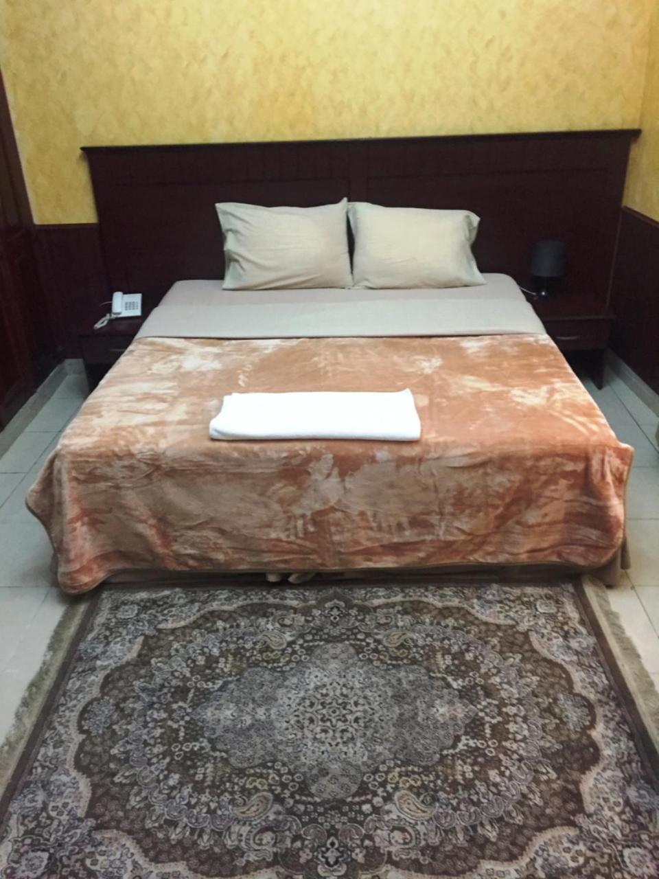 Al Amana Hotel Дубай Екстер'єр фото