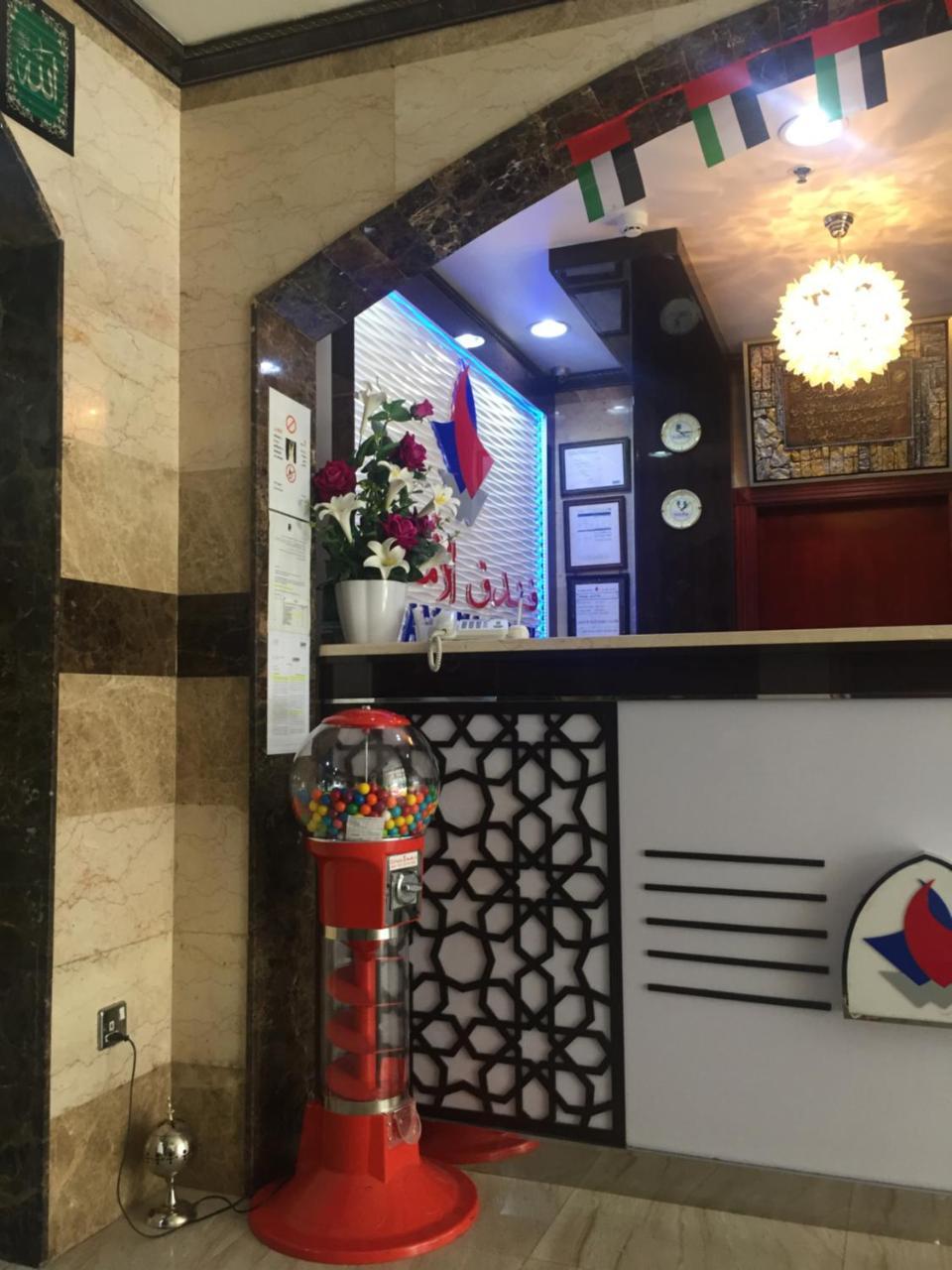 Al Amana Hotel Дубай Екстер'єр фото