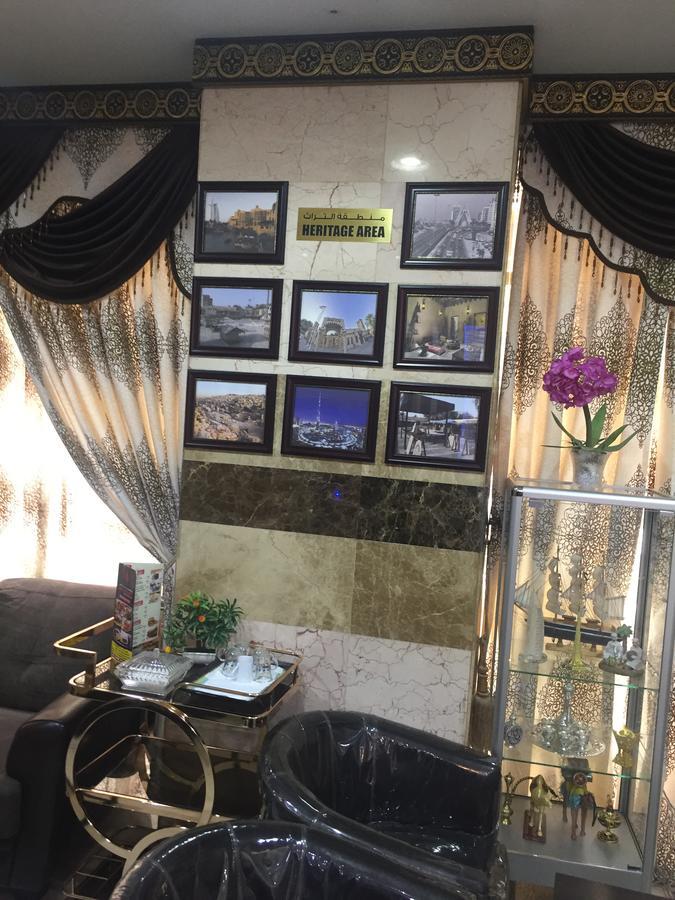 Al Amana Hotel Дубай Екстер'єр фото