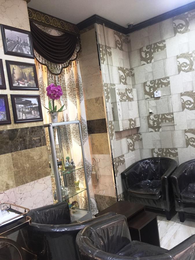 Al Amana Hotel Дубай Екстер'єр фото
