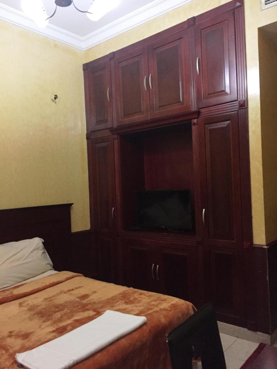 Al Amana Hotel Дубай Номер фото